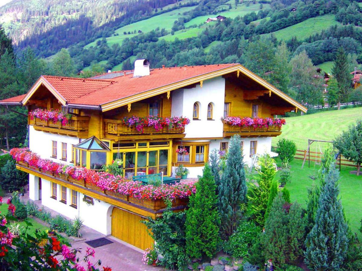 Gaestehaus Alpina Dorfgastein Buitenkant foto