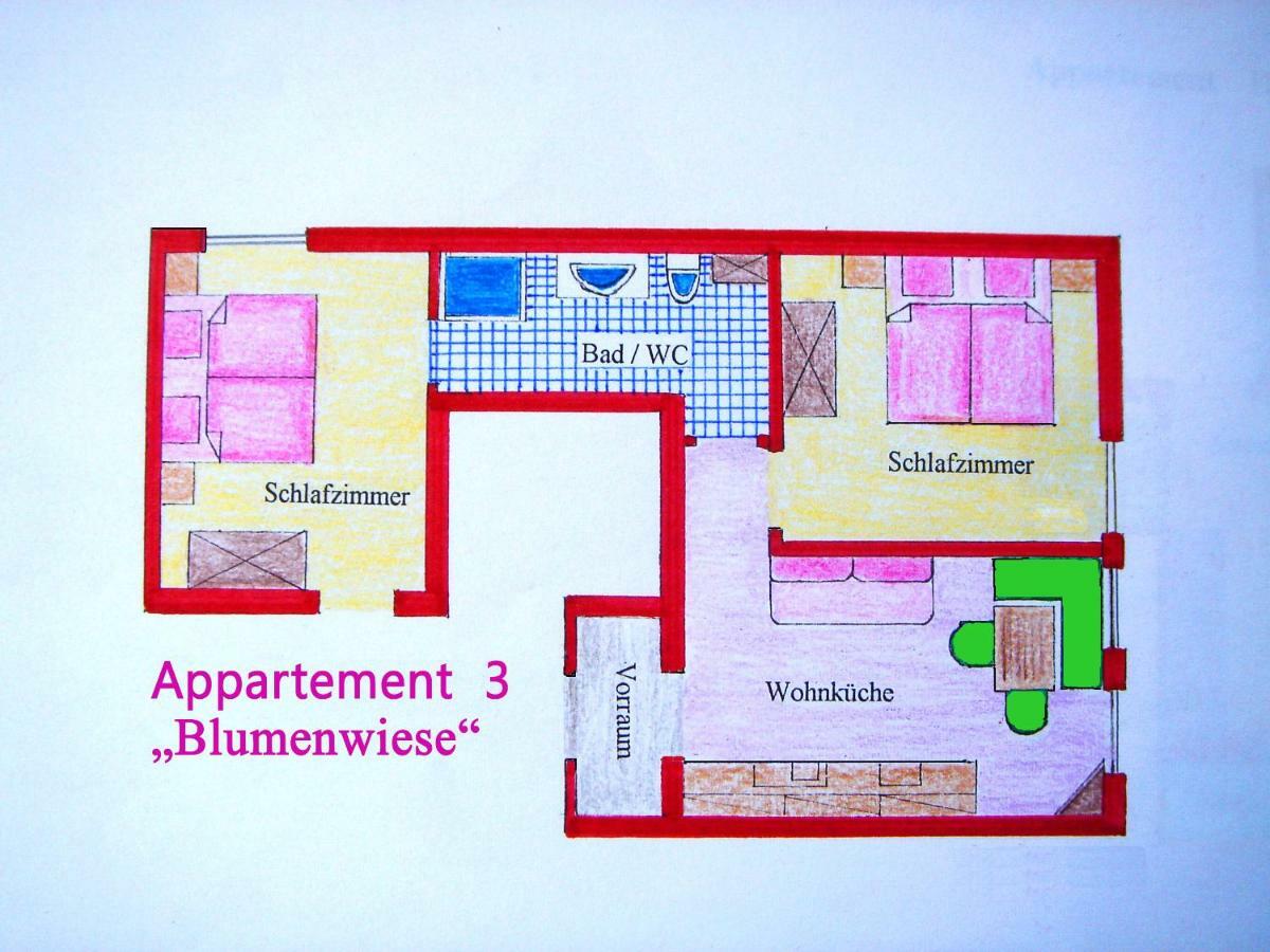 Gaestehaus Alpina Dorfgastein Buitenkant foto