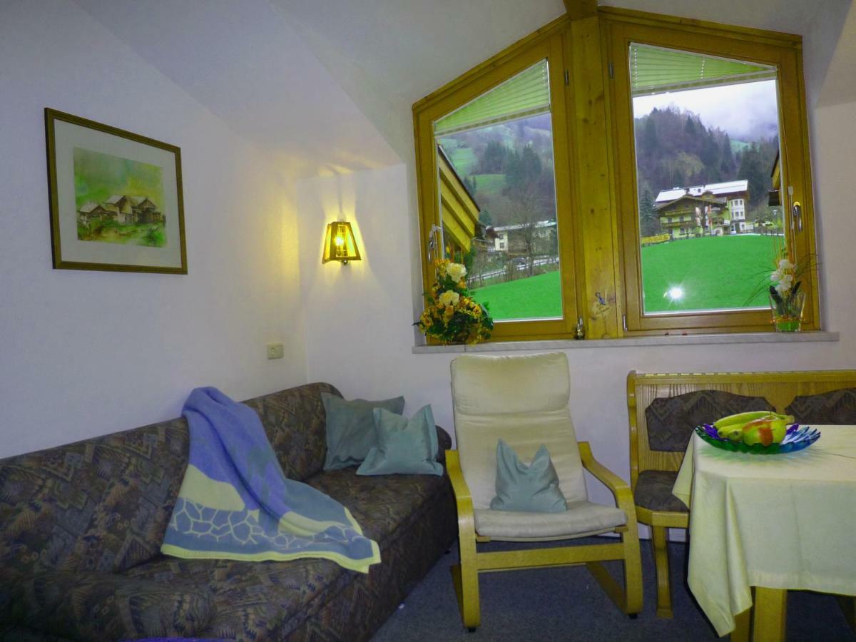 Gaestehaus Alpina Dorfgastein Buitenkant foto