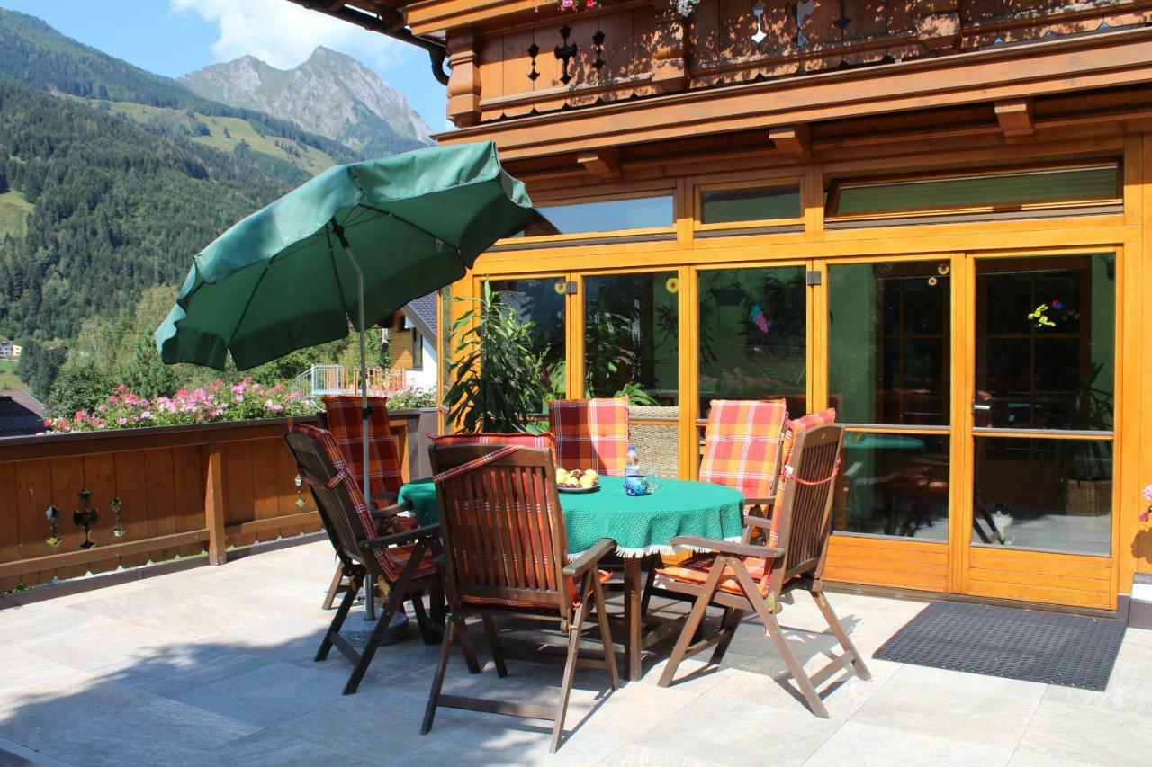 Gaestehaus Alpina Dorfgastein Buitenkant foto